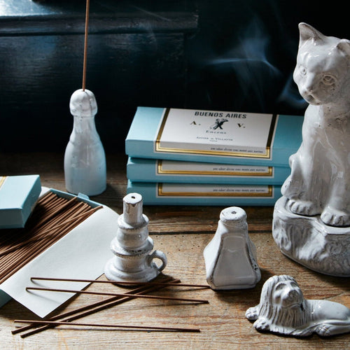 Isis Incense Holder