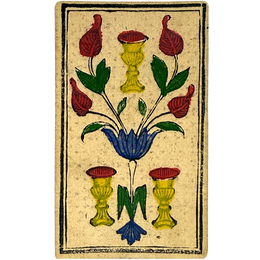 Three of Cups (Tarot)