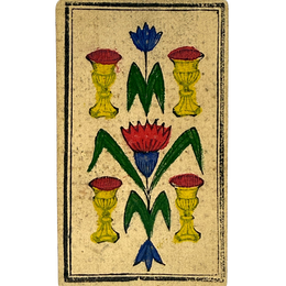 Four of Cups (Tarot)