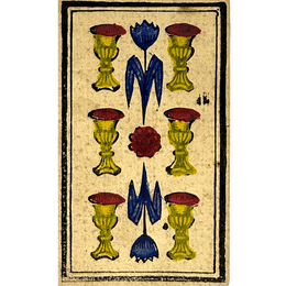 Six of Cups (Tarot)