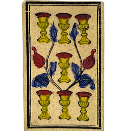 Seven of Cups (Tarot)