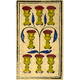 Eight of Cups (Tarot)