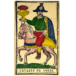 Knight of Cups (Tarot)