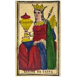 Queen of Cups (Tarot)