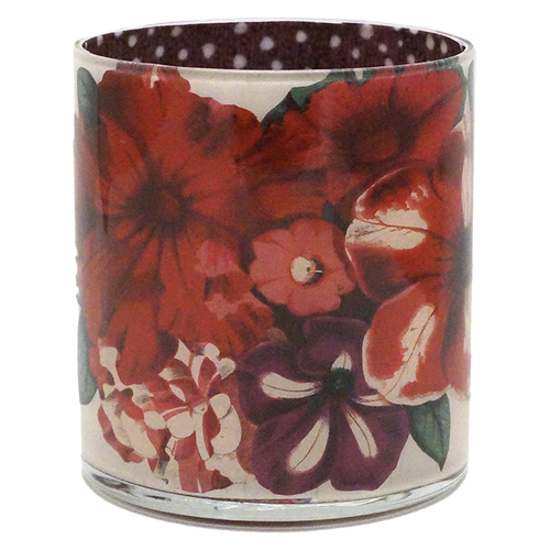 Red Petunias