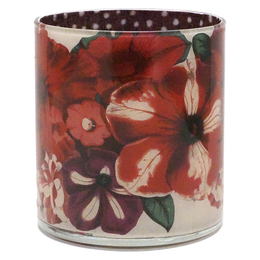 Red Petunias