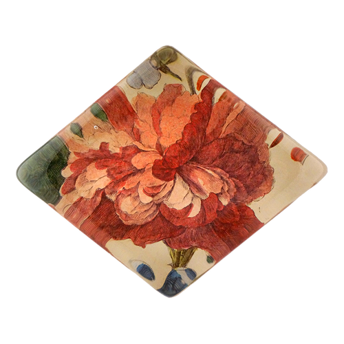 Ribboned Rose - FINAL SALE