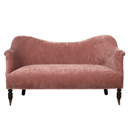 Dromedary Loveseat