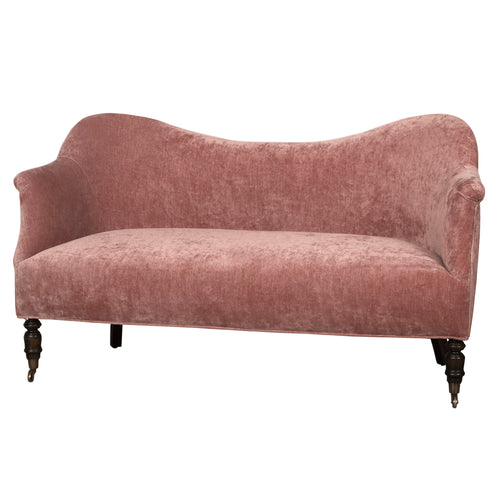 Dromedary Loveseat
