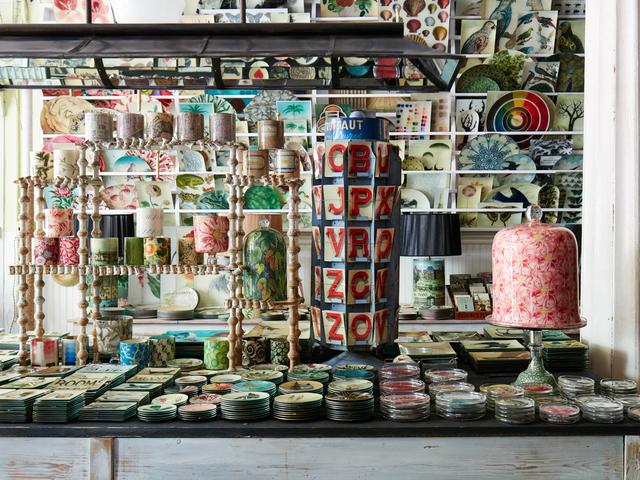 Our Locations & Stockists - John Derian Company Inc