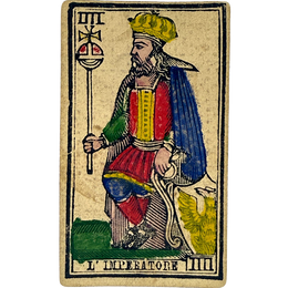 The Emperor (Tarot)