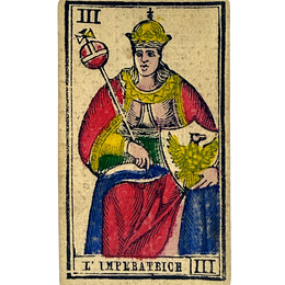 The Empress (Tarot)
