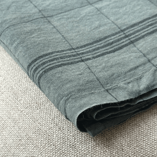 Charvet Editions Linen Bistro Tea Towel in Romarin