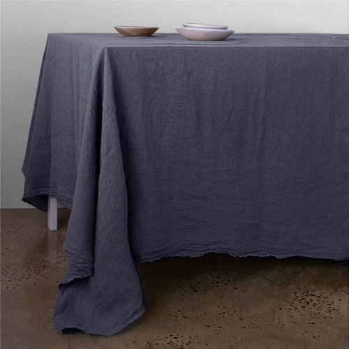 Flocca Linen Tablecloth in Fonda