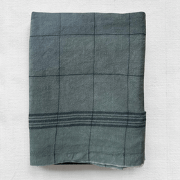 Charvet Editions Linen Bistro Tea Towel in Romarin