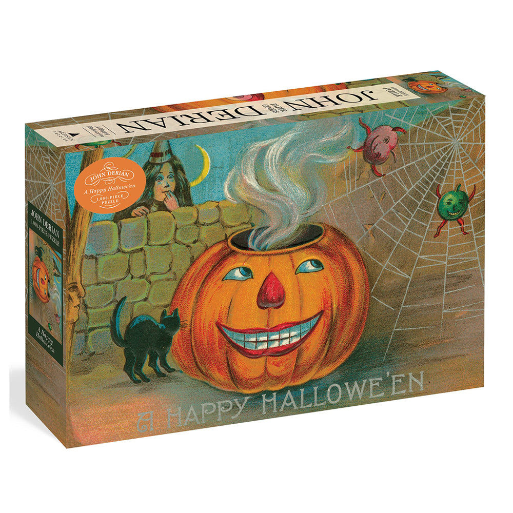 A Happy Hallowe'en