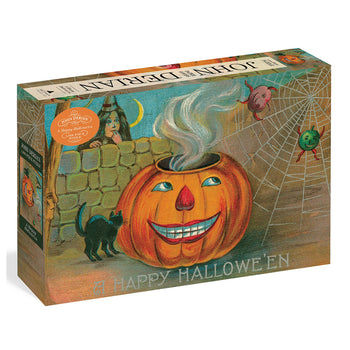 A Happy Hallowe'en