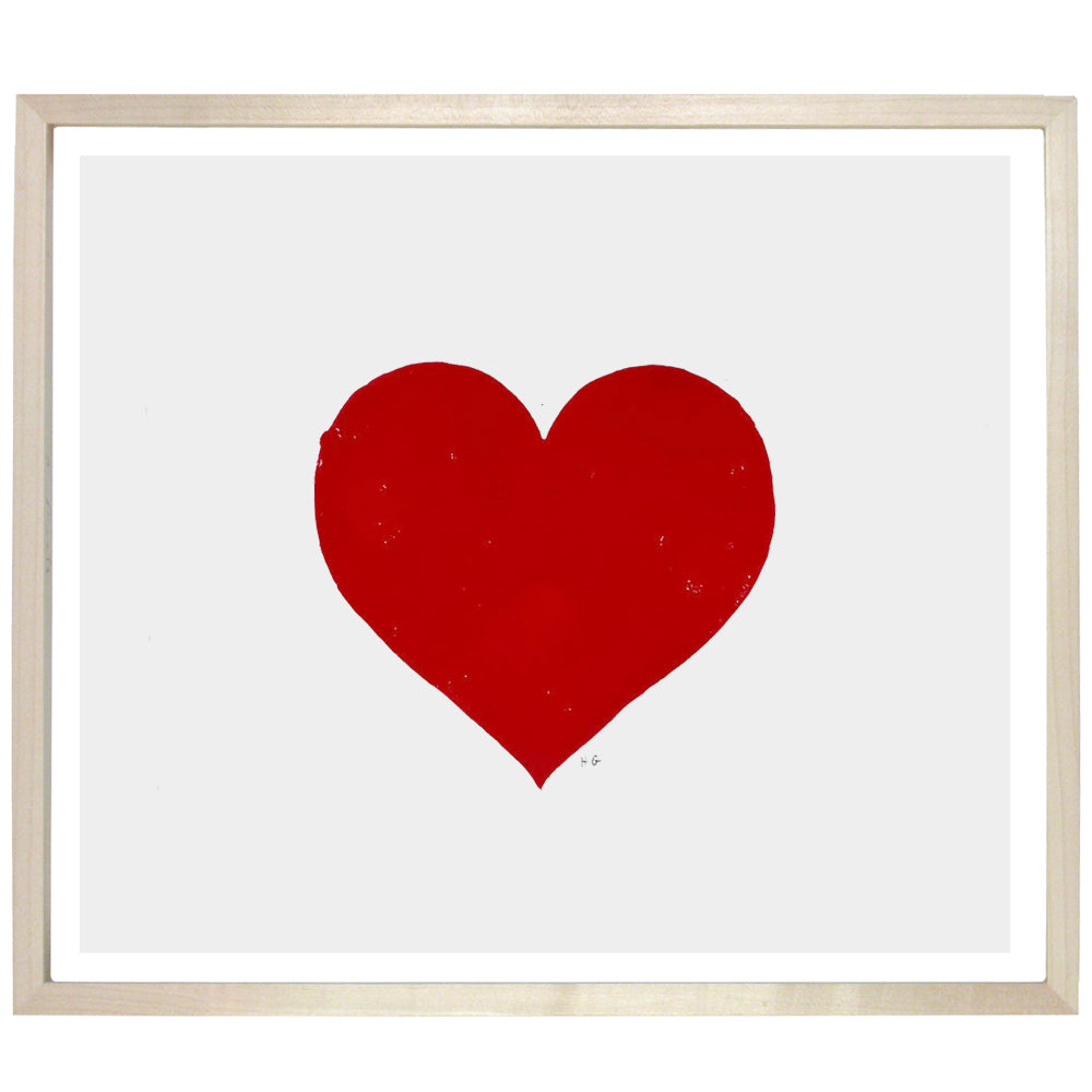 Red Heart