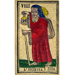 Hermit (Tarot)