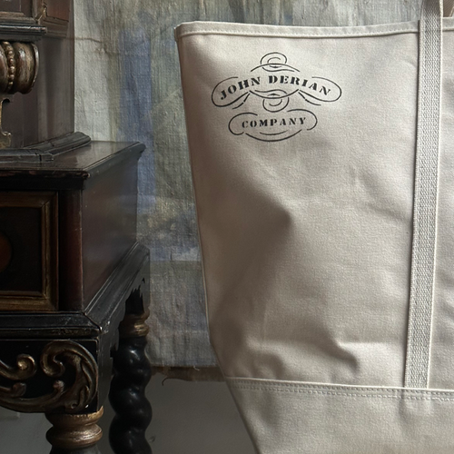 John Derian x Steele Canvas Large Tote