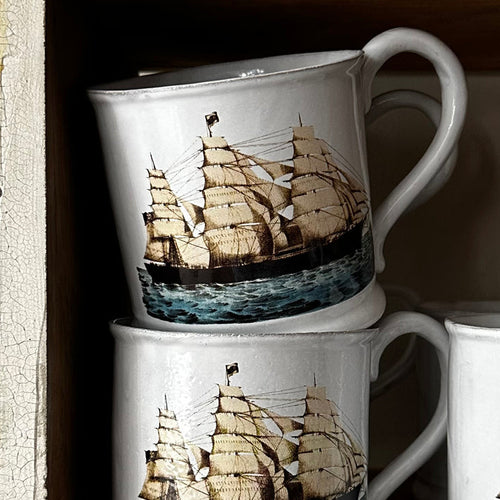 Very Large New Republic Mug