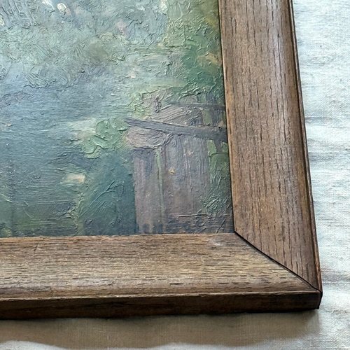 Early 20th-century Landscape Painting