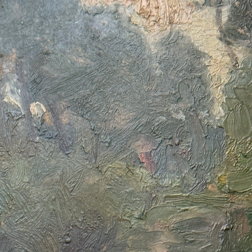 Early 20th-century Landscape Painting