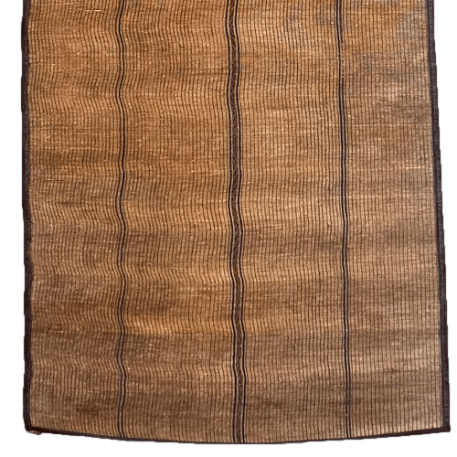 7'2" x 14'6" Vintage Moroccan Tuareg Mat 44
