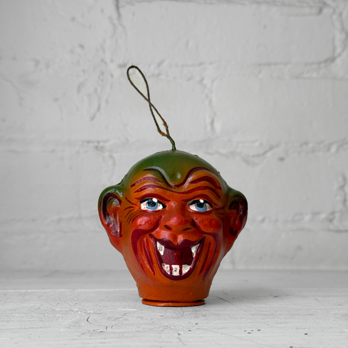 Nostalgic Papier-Mâché Nostalgic Clown Candy Box