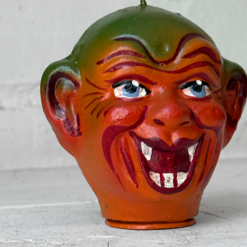 Nostalgic Papier-Mâché Nostalgic Clown Candy Box