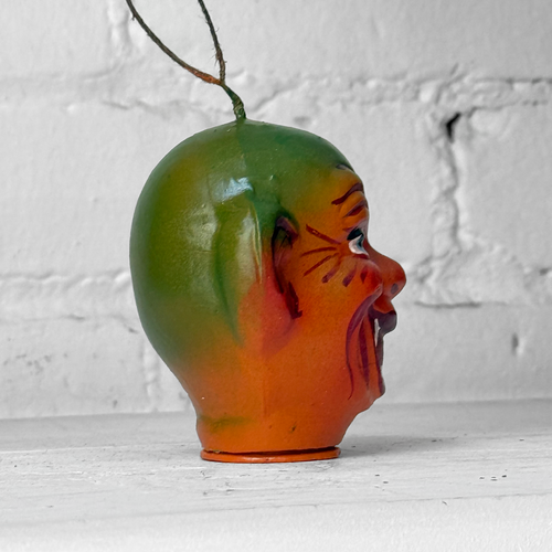 Nostalgic Papier-Mâché Nostalgic Clown Candy Box