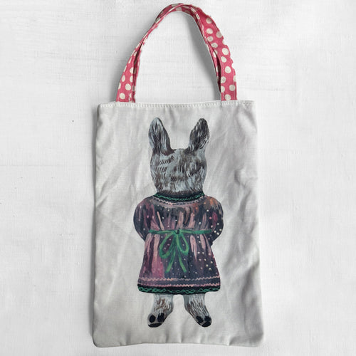My Tote Bag "Blanche the Rabbit" by Nathalie Lete