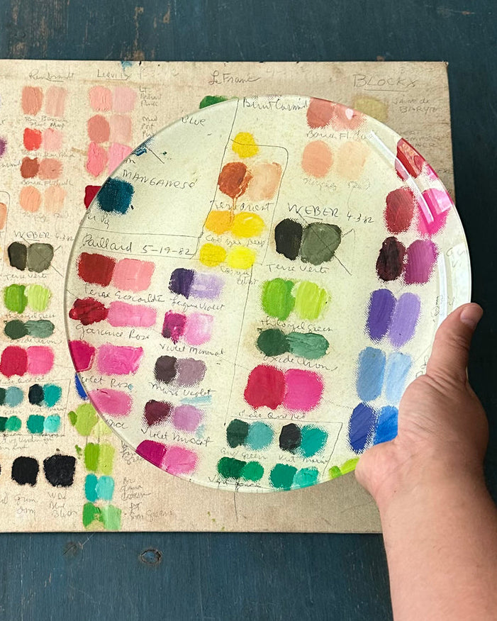 In the Drawer: Mixed Tones