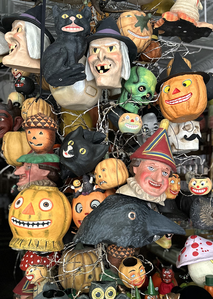 John Derian ジョンデリアン ハロウィントレイ John Derian ジョンデリアン ハロウィントレイ