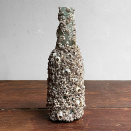 Vintage Barnacle Bottle