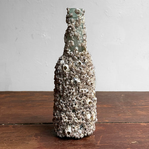 Vintage Barnacle Bottle