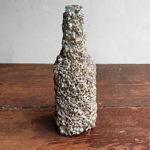 Vintage Barnacle Bottle