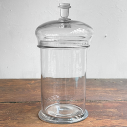 Medium 19th-century French Candy Jar (13G )