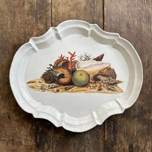 Shells 1754 Platter