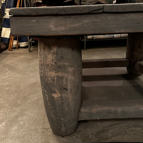 Early 20th Century Low Artists Table