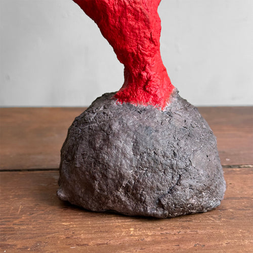 Papier-Mâché Coral