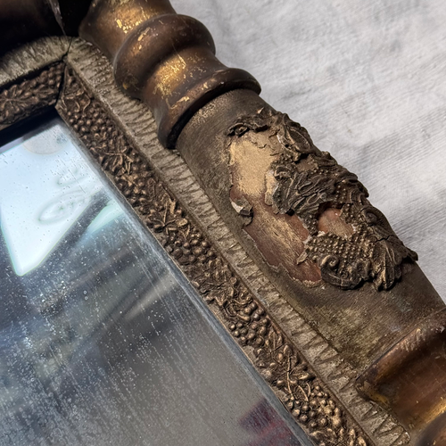 18th-century Early American Federal Mirror