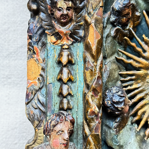 Early 18th-century Italian Altar