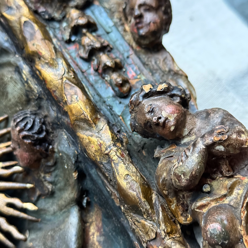 Early 18th-century Italian Altar