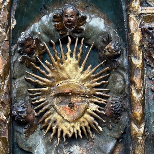 Early 18th-century Italian Altar