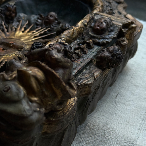 Early 18th-century Italian Altar