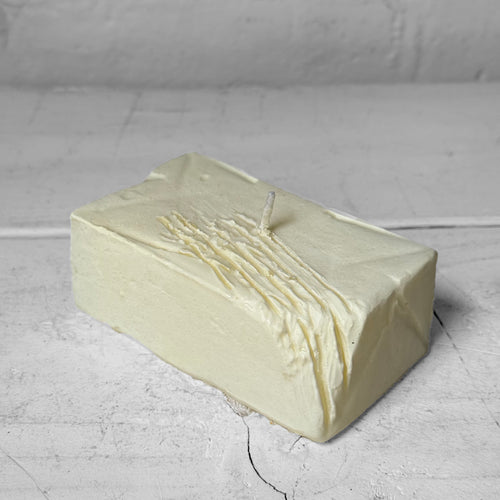 Burro Butter Candle