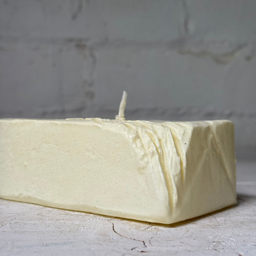 Burro Butter Candle