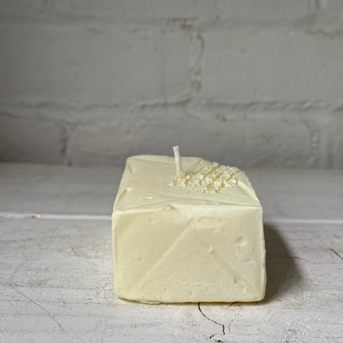 Burro Butter Candle