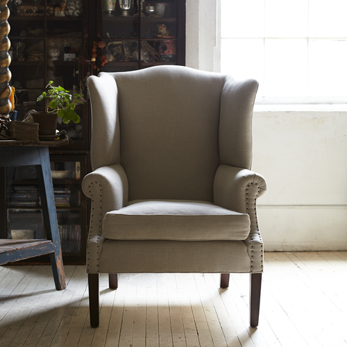 Thorntail Wingback Chair